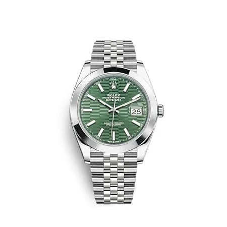 Green · Stainless Steel
