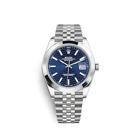 Blue · Stainless Steel