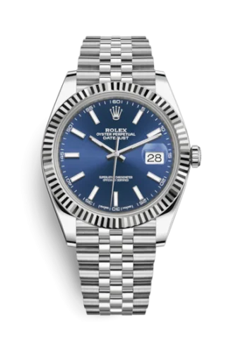 Silver · White Gold, Stainless Steel