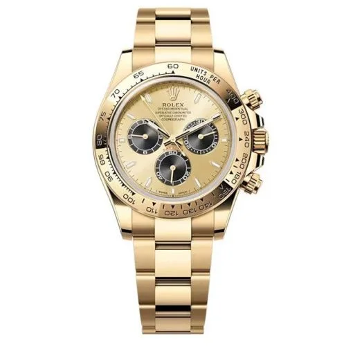 Champagne · Yellow Gold