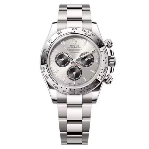 Rolex - 126509-0003 Cosmograph Daytona White Gold / Steel / Oyster