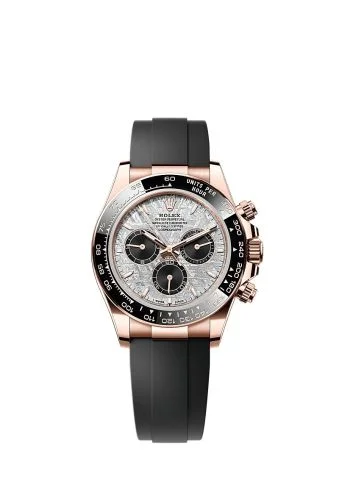 Rolex - 126515LN-0008 Cosmograph Daytona Everose - Cerachrom / Meteorite / Oysterflex