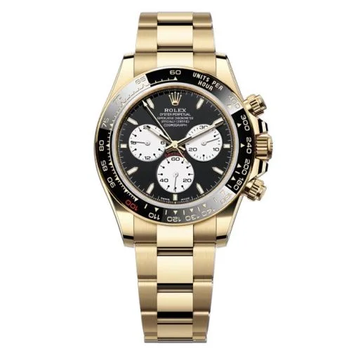 Rolex Rolex - 126528LN-0001 Cosmograph Daytona 100th Anniversary 24H Hours of Le Mans / Yellow Gold
