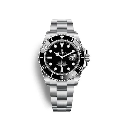 Rolex - 126610LN-0001 Submariner Date 41 Stainless Steel / Black / Cerachrom