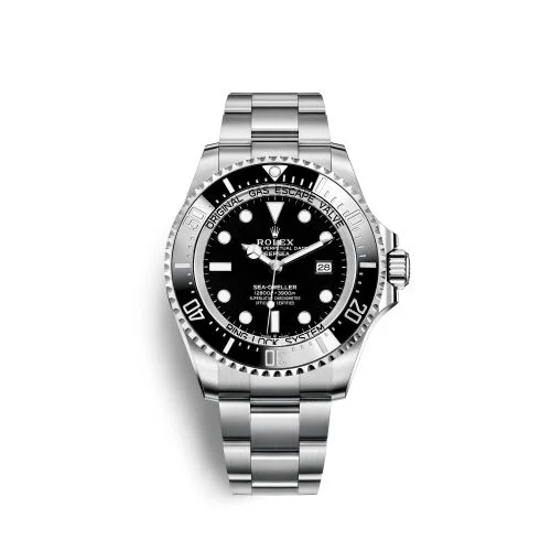 Rolex - 126660-0001 Sea-Dweller Deepsea