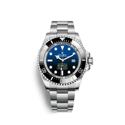 Rolex - 126660-0002 Sea-Dweller Deepsea D-Blue