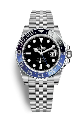 Rolex - 126710BLNR-0002 GMT-Master II Stainless Steel / BLNR / Jubilee