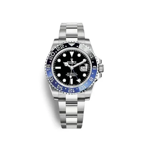 Rolex - 126710BLNR-0003 GMT-Master II Stainless Steel / BLNR / Oyster