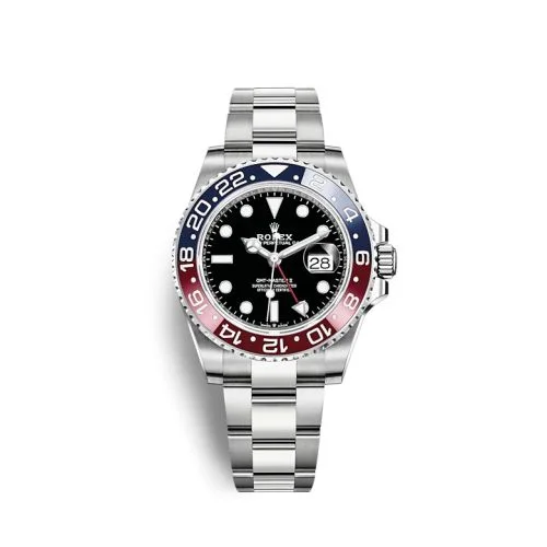 Rolex - 126710BLRO-0002 GMT-Master II Stainless Steel / BLRO / Oyster