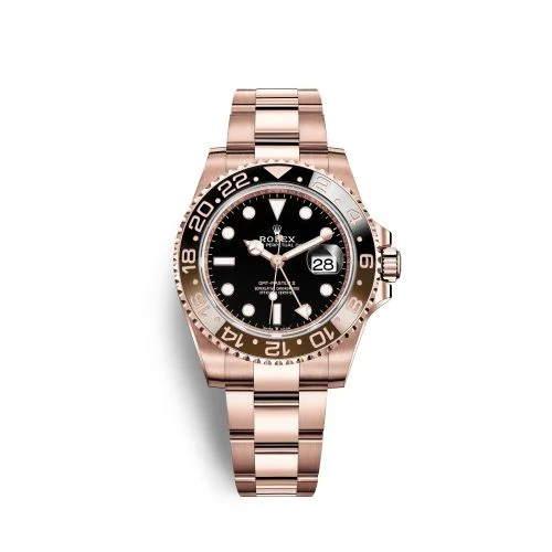 Rolex - 126715CHNR-0001 GMT-Master II  Everose / CHNR / Oyster