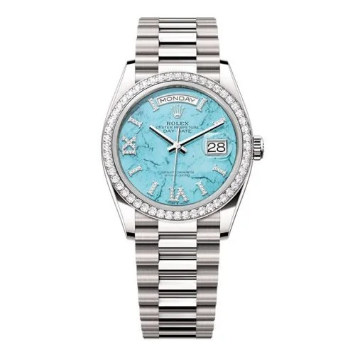 Blue · White Gold