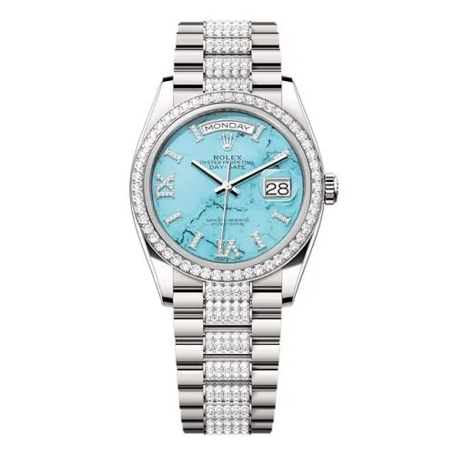Blue · White Gold