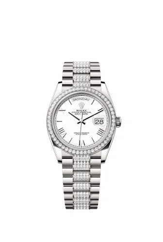 White · White Gold
