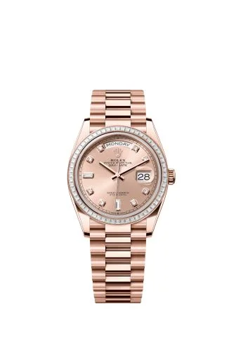 Pink · Rose Gold