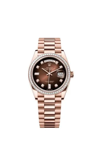 Brown · Rose Gold