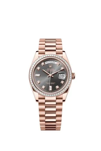 Grey · Rose Gold