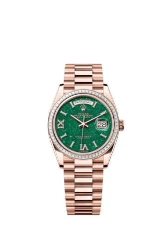Green · Rose Gold