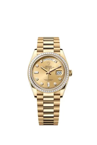 Champagne · Yellow Gold
