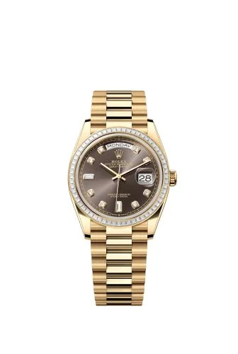 Grey · Yellow Gold