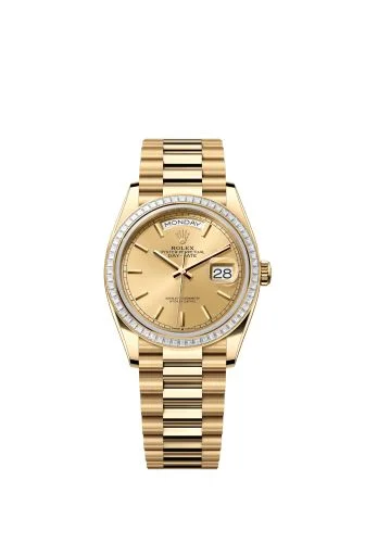 Champagne · Yellow Gold