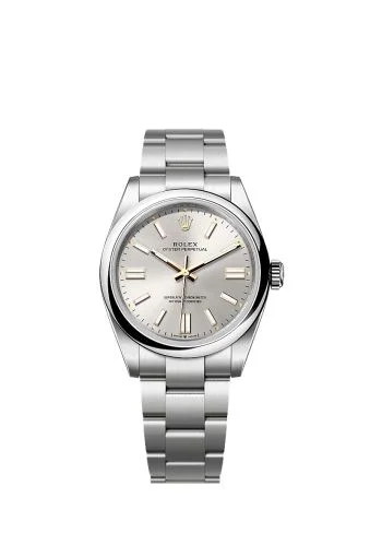 Rolex - 134300-0001 Oyster Perpetual 41 Stainless Steel / Silver