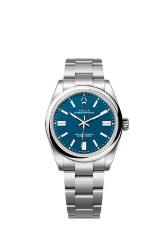 Rolex - 134300-0009 Oyster Perpetual 41 Stainless Steel / Blue