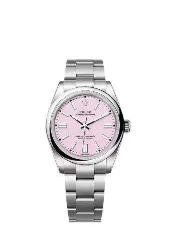 Pink · Stainless Steel