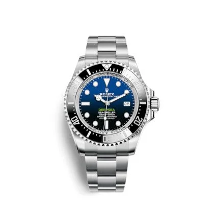 Rolex - 136660-0003 Sea-Dweller Deepsea D-Blue