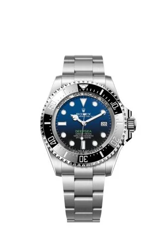 Rolex - 136660-0005 Sea-Dweller Deepsea D-Blue