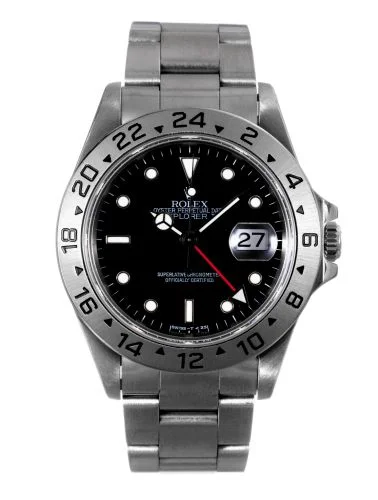 Rolex - 16570-0002 Explorer II Black Tritium