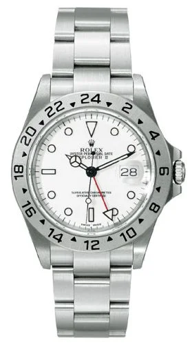 Rolex - 16570-0003 Explorer II Superluminova