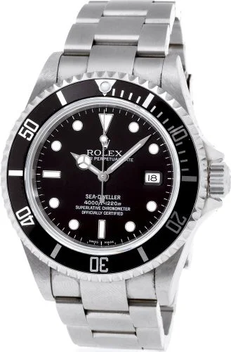 Rolex - 16600T Sea-Dweller 16600T