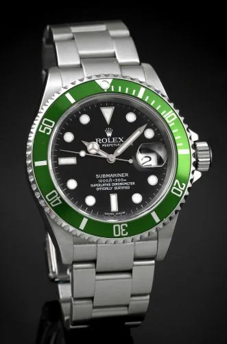 Rolex - 16610LV MK2  Submariner Date 16610 LV Mark 2