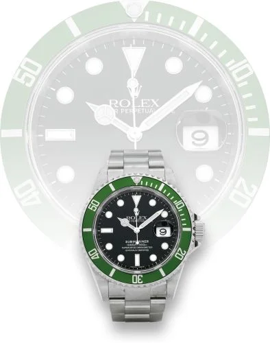 Rolex - 16610LV MK4 Submariner Date 16610 LV Mark 4