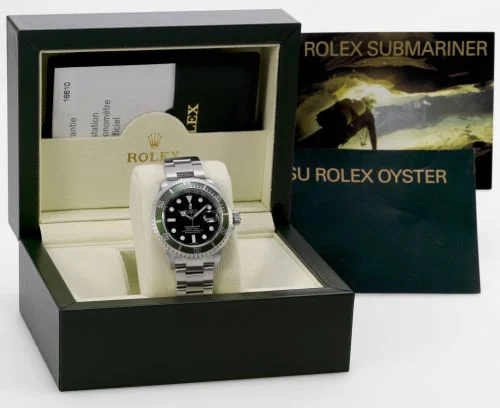 Rolex - 16610LV MK5 Submariner Date 16610 LV Mark 5