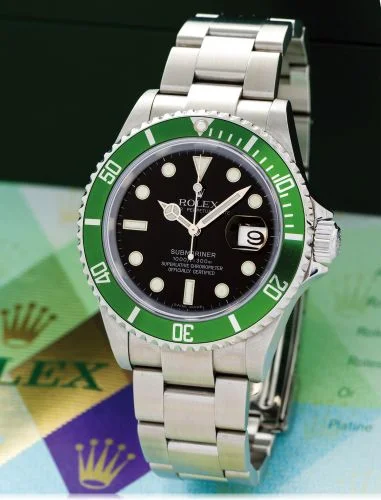 Rolex - 16610LV MK6 Submariner Date 16610 LV Mark 6
