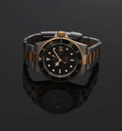 Rolex - 16613 Panama  Submariner Date 16613 Panama Canal