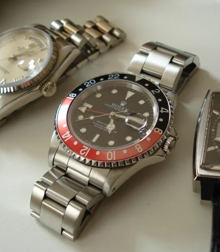 Rolex Rolex - 16700-0001 GMT-Master 16700