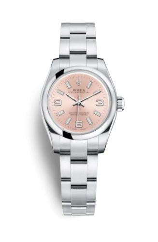 Rolex - 176200-0004 Oyster Perpetual 26 Pink Explorer