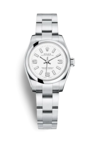 Rolex - 176200-0011 Oyster Perpetual 26 White Explorer