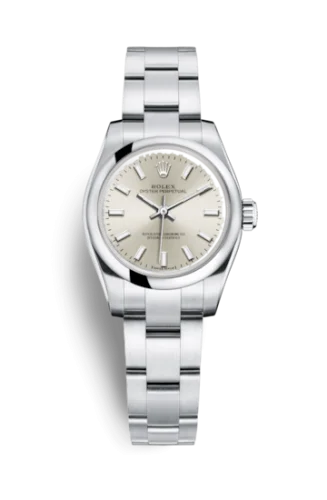 Rolex - 176200-0015 Oyster Perpetual 26 Silver