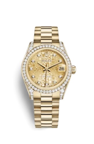 Champagne · Yellow Gold