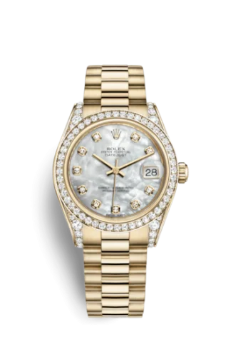 White · Yellow Gold