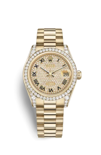 Paved · Yellow Gold