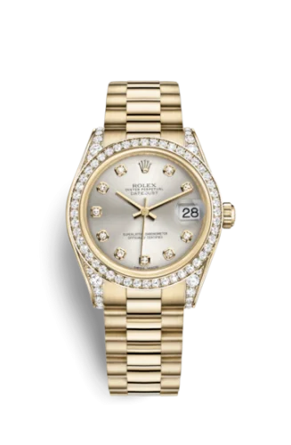 Silver · Yellow Gold