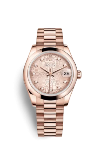 Pink · Rose Gold