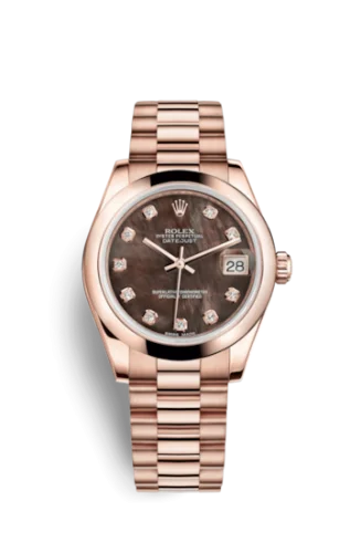 Black · Rose Gold