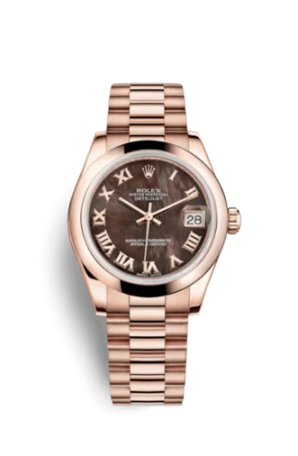 Brown · Rose Gold