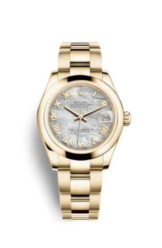 White · Yellow Gold