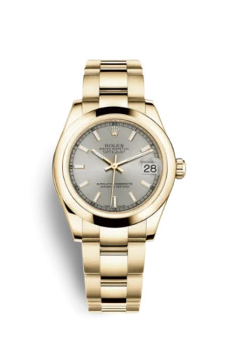 Silver · Yellow Gold